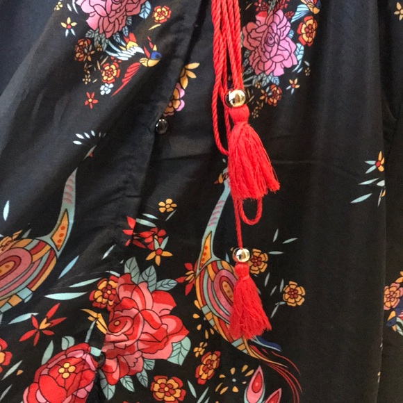 Floral dress - Picture 5 of 8